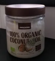 100% Huile de coco