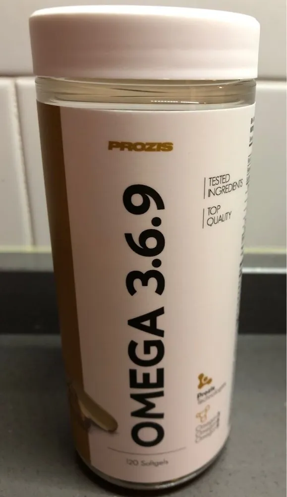 Omega 3.6.9