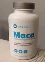 Okygen Maca (90 Capsules)
