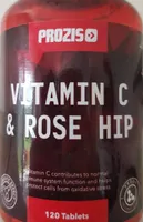 Vitamine C & rose hip