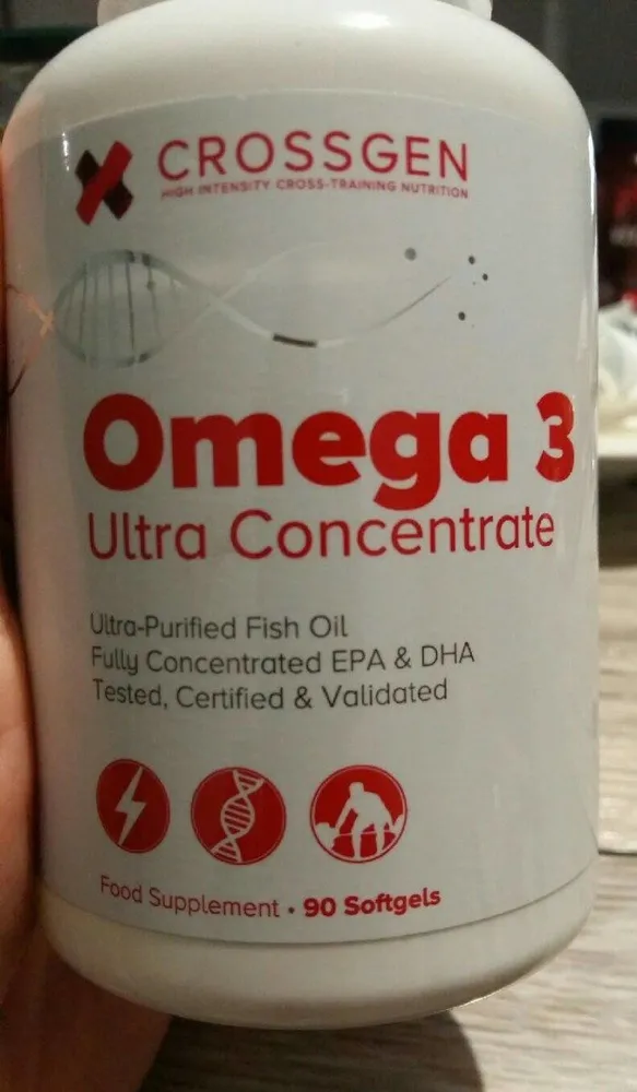 Oméga 3 ultra concentrate