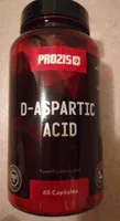 D-aspartic Acid 1500MG
