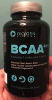 Acides Aminés Okygen Bcaa 4:1:1 (100 Comprimés)