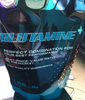 Glutamine +