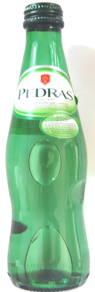 Água Mineral Natural Gasocarbónica