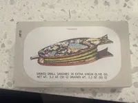 Petites Sardines Fumées à L'huile D'olive Vierge - Conserve 90 G - Jose Gourmet