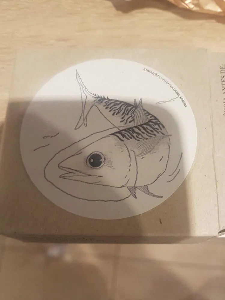 Pâté de maquereau