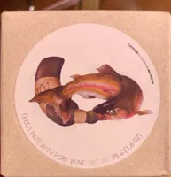 Pate di trota