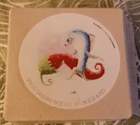 Pate de sardina com pimienta