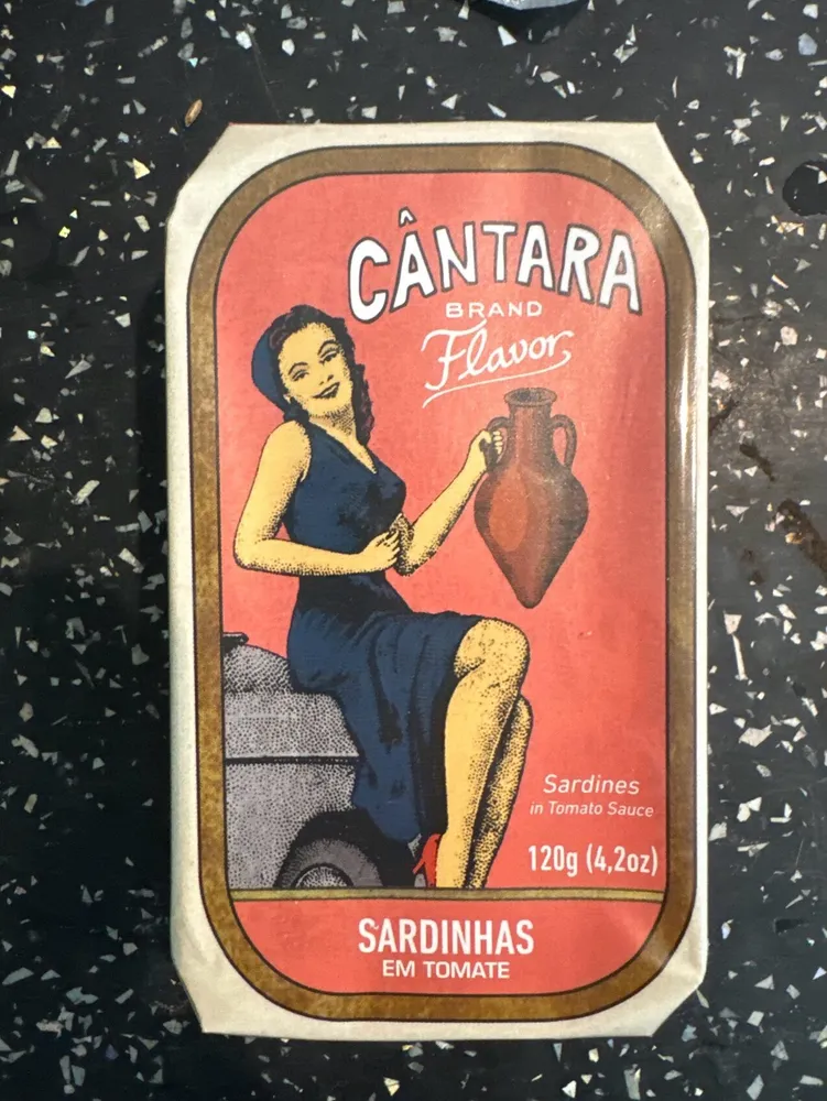 Sardines In Tomato
