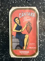 Sardines In Tomato