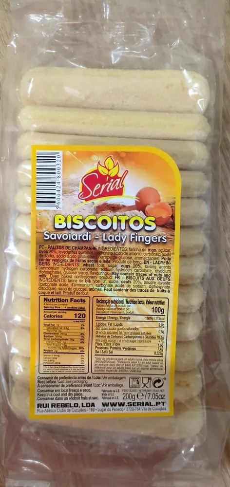 Biscoitos