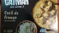 Caril de frango