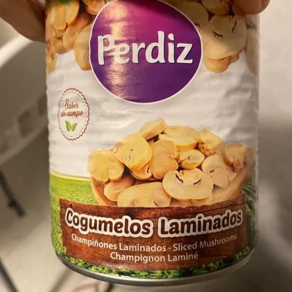 Cogumelos Laminados
