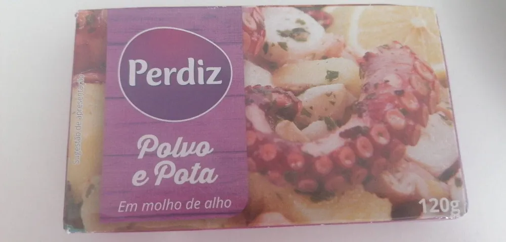 Polvo e pota
