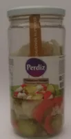 Pickles em Vinagre