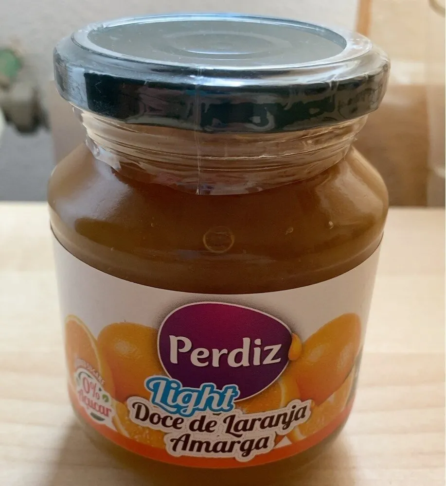 Mermelada de naranja
