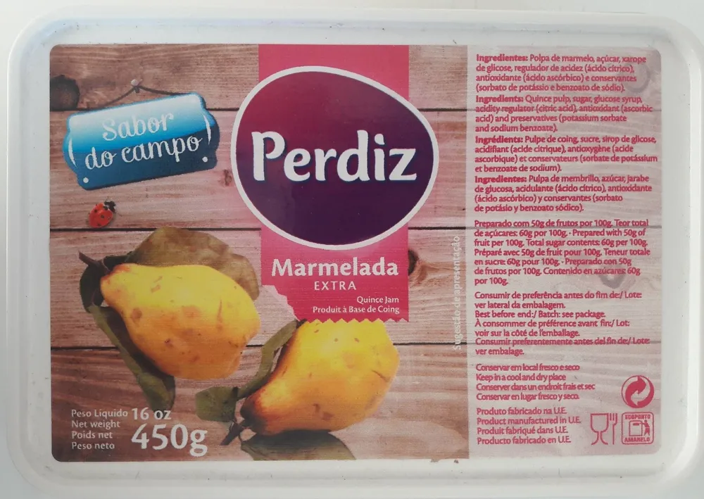 Marmelada Extra