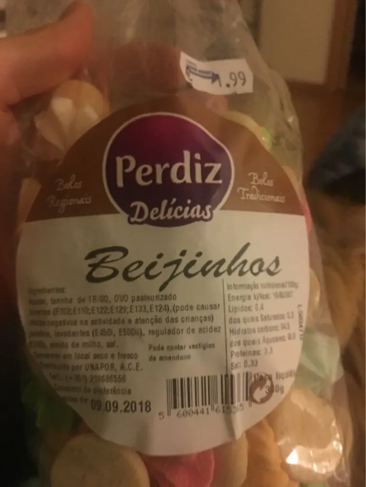 Beijinhos