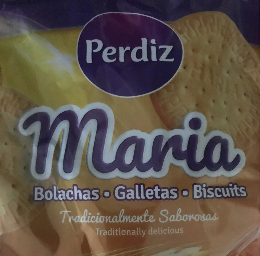 Bolachas Maria