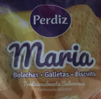 Bolachas Maria
