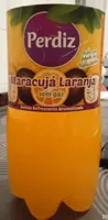 Maracujá Laranja sem gás