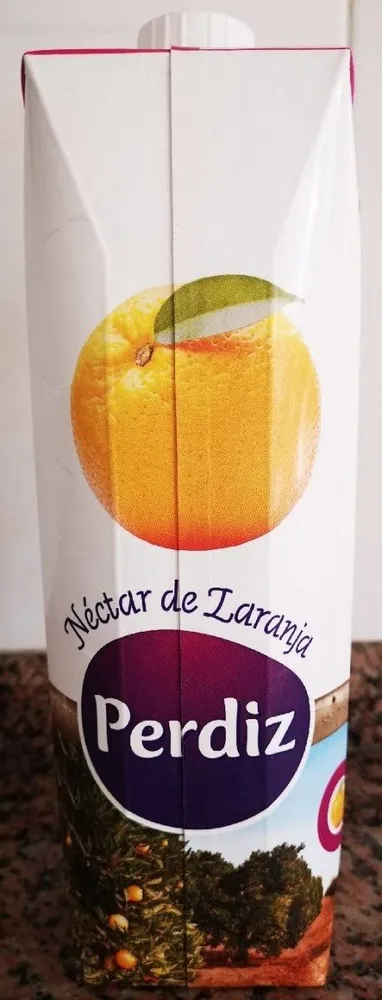 NÉCTAR DE LARANJA