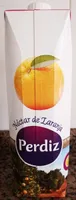 NÉCTAR DE LARANJA