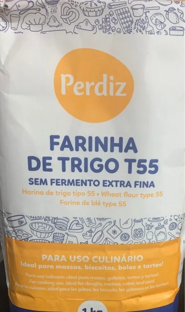 Harina de Trigo