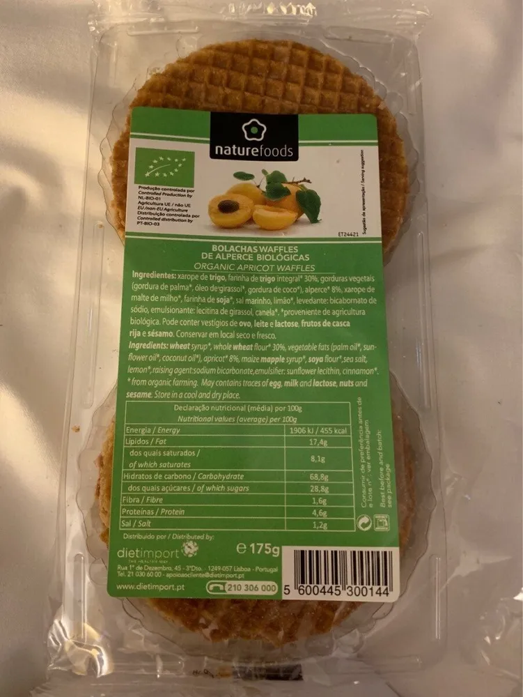 Nature foods