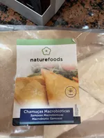 Chamuças Macrobióticas
