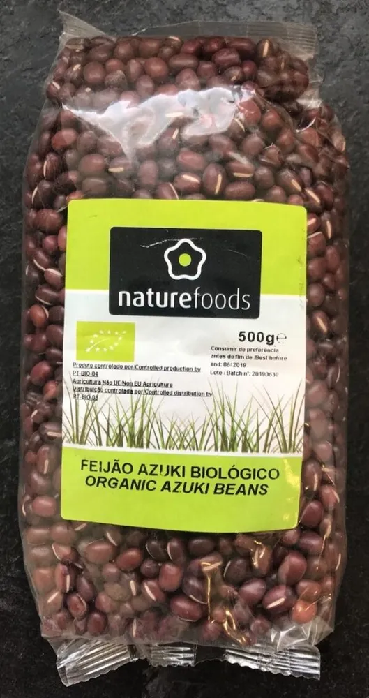 Haricots azukis