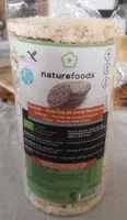 Bolachas de Arroz Biologicas
