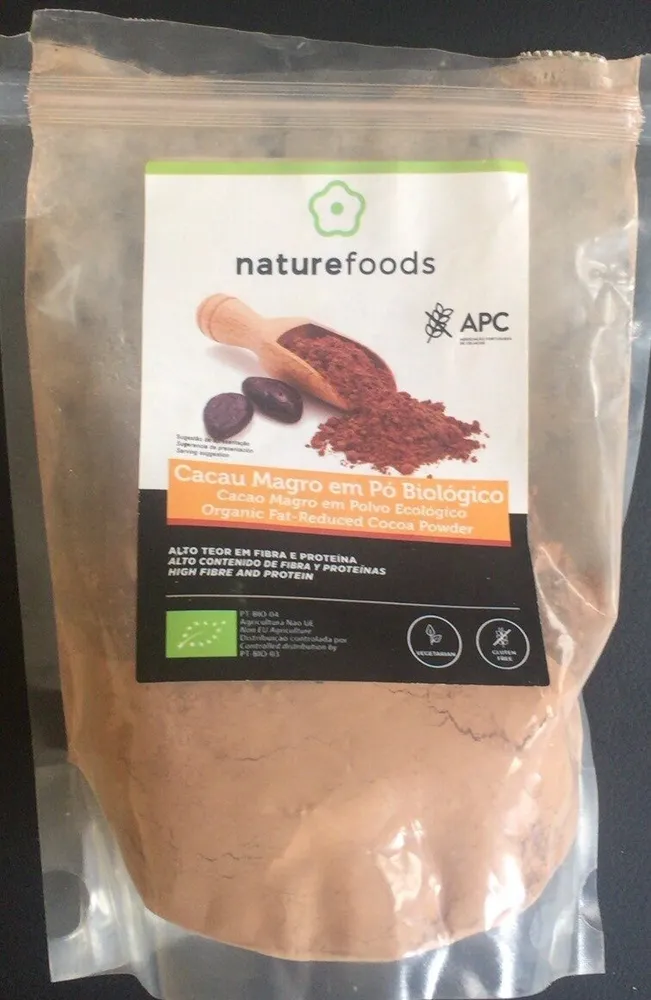 Cacao en poudre