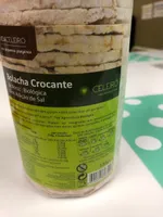 Bolacha crocante