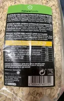 Avena integral sin gluten