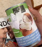 Leite de coco