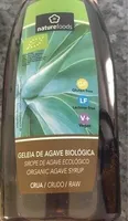 Geleia de agave biologica