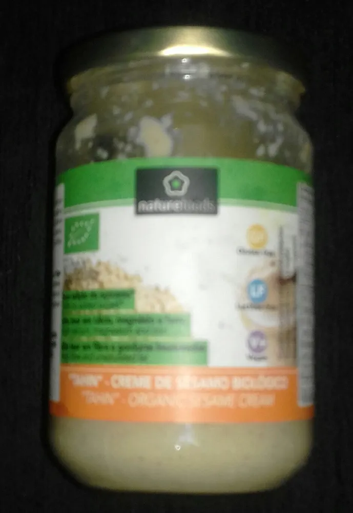 Tahin Creme de Sésamo Biológico