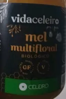 Mel Multifloral Biológico