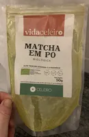 Matcha em Pó Biológica