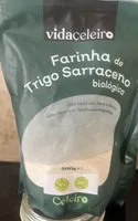 Farinha Trigo Sarraceno