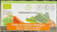 Organic Vegetable Bouillon