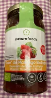 “Doce” de Morango Biológico