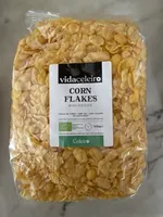 Corn Flakes Biológicos