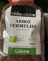 Arroz Vermelho Biológico