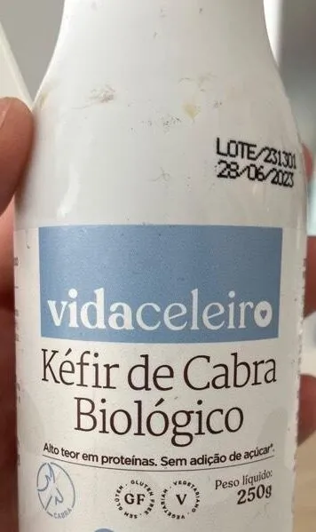 Kéfir de Cabra Biológico