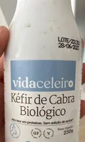 Kéfir de Cabra Biológico