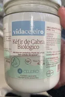 Kéfir de Cabra Biológico