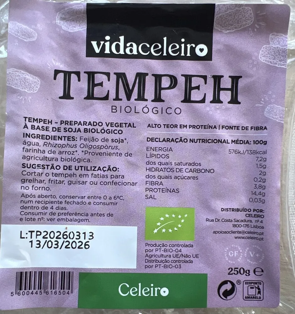 Tempeh